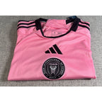 NWT Adidas Inter Miami CF Messi #10 2024 Home Jersey Pink XL HF0291