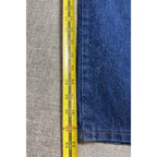 Vintage Wrangler 13MWZ Cowboy Cut Jeans Men's 38x34 USA Made 36x32