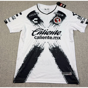 Charly Club Tijuana Xolos 2018/19 Away Jersey NWT Men's M Liga MX