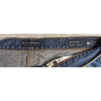 Bullhead Denim Co Jeans Mens 32x32 Skinny Dark Wash Blue Stretch PacSun Denim C