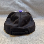 Orlando City SC adidas Hat Purple Black MLS Soccer Adjustable Snapback Cap