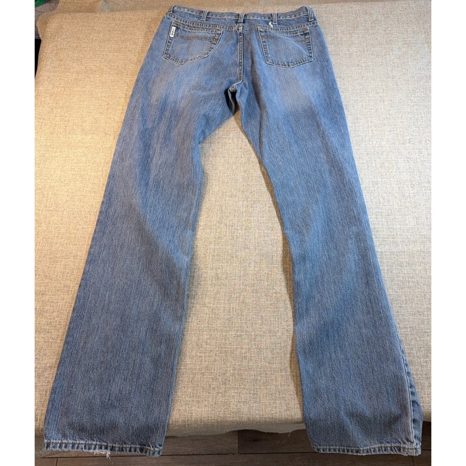 Cinch Up Men’s Jeans 36x40 Actual 38x40 Relaxed Western Cowboy Made Mexico