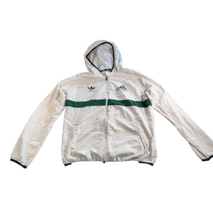 Adidas Skateboarding Climalite Windbreaker Jacket Mens L Homegrown ADV 05-17