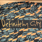 Puma Manchester City Definitely City Pre Match Jersey XL NWT 2024/25