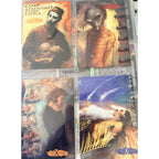 1996 Topps X-Files Trading Card Lot 90s Episode Art Mulder Scully Sci-Fi Cards