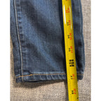 PAIGE Verdugo Ankle Jeans Womens 27 NWT Nottingham Skinny Dark Wash Stretch