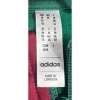 Adidas Mexico 2013-14 Women’s Track Jacket M Green FMF World Cup U2767