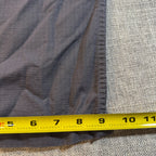 Carhartt Cargo Pants Mens 38x30 Gray Relaxed Fit Ripstop Work Utility Stained