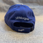 Los Angeles Dodgers ’47 Hat J.P. Morgan Blue Adjustable MLB Baseball Cap