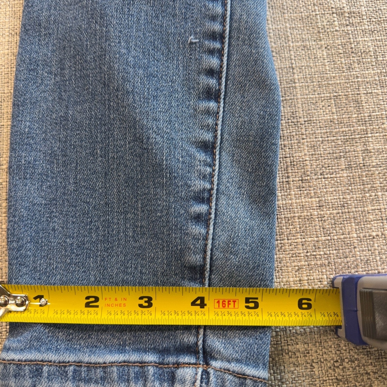 Judy Blue Skinny Jeans Womens 11/30 Medium Wash Stretch Denim
