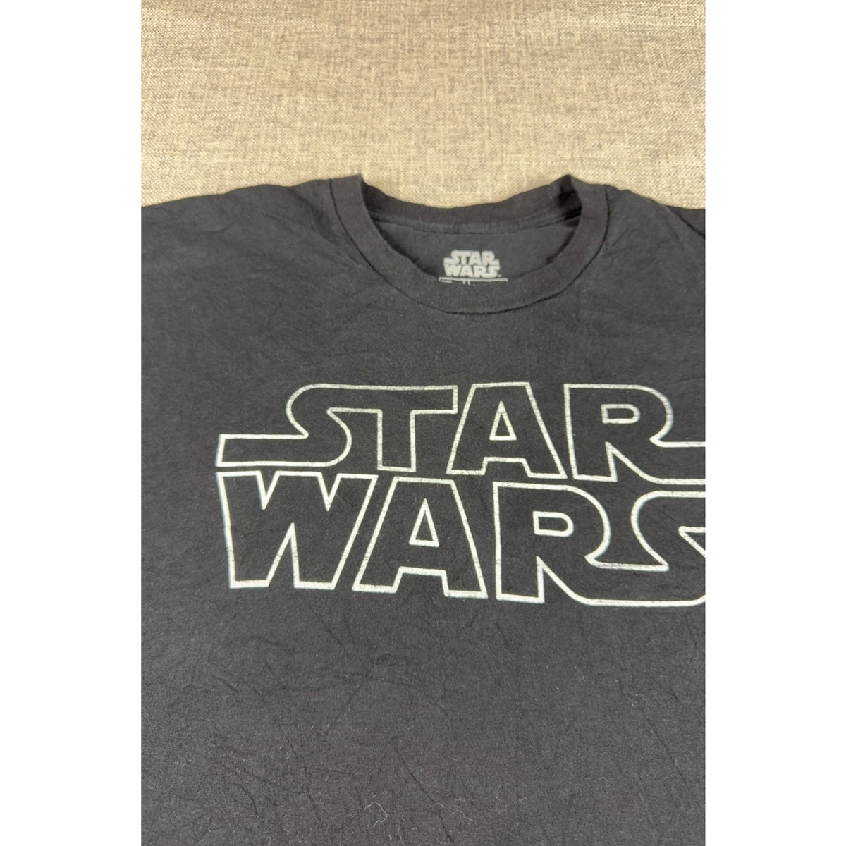 Star Wars Artist Series Darth Vader T Shirt 2XL Fifth Sun Black Pink Graphic Tee