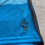 Charlotte FC Adidas Authentic Jersey Mens XS NWT MLS Soccer Ally HZ6175 Blue