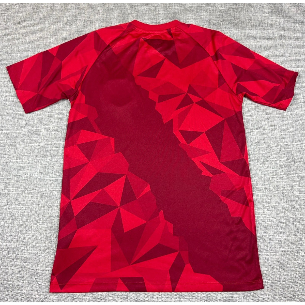 2018 Umbro Peru FPF World Cup Third Jersey Men's M Red Limited Edition