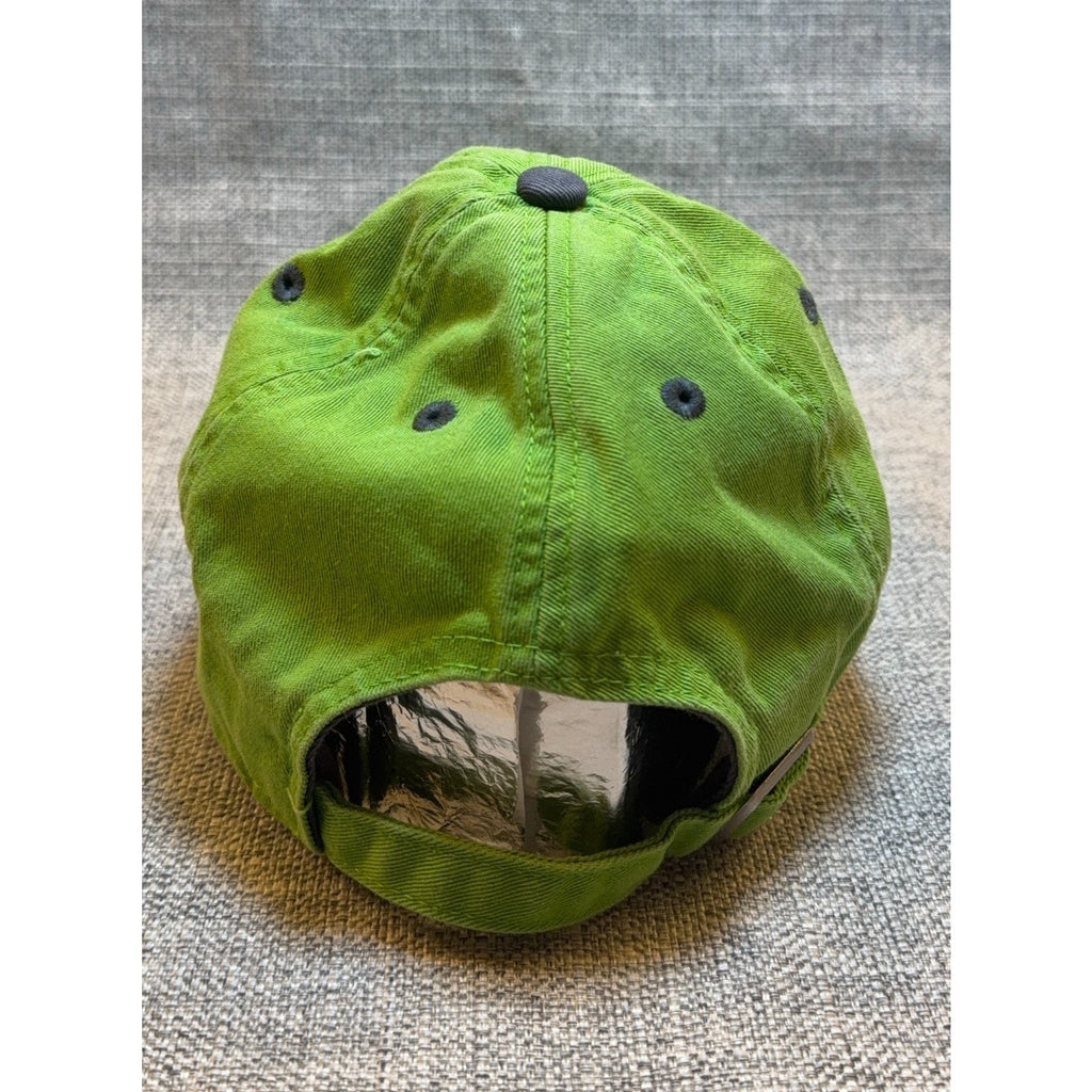 Seattle Sounders FC Hat Adult Adjustable Green MLS Soccer Cap 2016 Logo