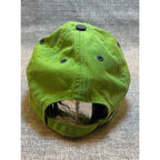 Seattle Sounders FC Hat Adult Adjustable Green MLS Soccer Cap 2016 Logo