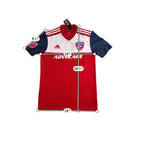 NWT FC Dallas Adidas Jersey Men’s Small MLS AdvoCare Climalite Soccer Shirt Red