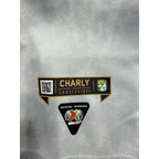 Club León Charly Away Men’s Medium White LigaMX Soccer Fútbol Jersey NWT