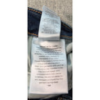 Good American Good Legs Jeans Women 18 High Rise Skinny Ankle Blue509