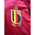 3 Soccer Jersey Bundle Belgium Spain Mexico National Team Football Shirts Mens