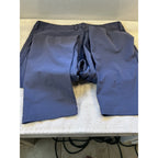 CRZ YOGA Men’s Golf Pants 33W Navy Stretch Performance Athletic Casual Pants