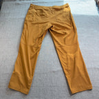 REI Co-op Trailmade Pants Mens 40x30 Brown Hiking Stretch Nylon UPF50