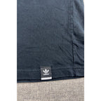 Adidas Skateboarding Sample T Shirt Men L Black Trefoil Brazil 3 Stripes Skate