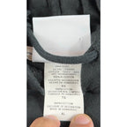Champion Mens XL Black Lightweight Jersey Hoodie Script Logo Cotton T4177