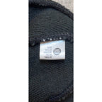 Liverpool FC Warrior Pom Beanie Hat 2012-15 LFC Soccer Black Red Gray OS