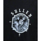 Sullen Rosales Premium T Shirt Mens 2XL Black Day of Dead Train NWT