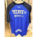 CF Monterrey Rayados Puma XXL LigaMX México Fútbol Jersey BBVA (2020-2021)