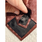 Vintage Men’s Tie Lot 3 Silk Designer Calvin Klein Chaps Carlos DeVenezia 90s