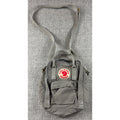 Fjallraven Kanken Sling Bag 23797 Fog Gray Crossbody Mini Backpack Purse