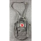 Fjallraven Kanken Sling Bag 23797 Fog Gray Crossbody Mini Backpack Purse