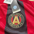 adidas Atlanta United 2023/24 Authentic Jersey Mens L NWT IC3001 MLS