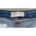 Vervet Righteously T6030 Wide Leg Jeans Women’s 29 High Rise Medium Wash