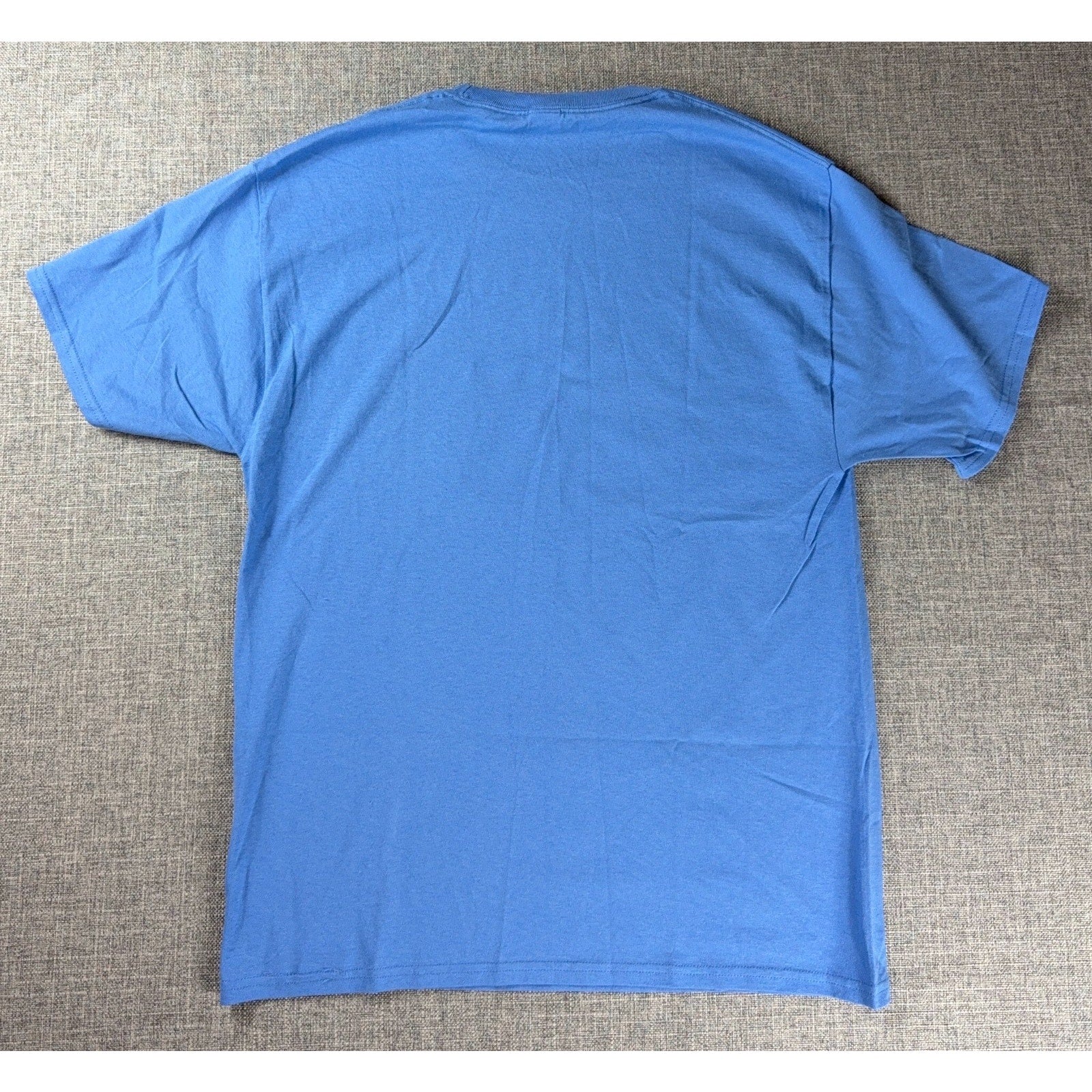 UNC Tar Heels T Shirt Mens Large Carolina Blue North Carolina NCAA Basketball