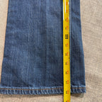 Wrangler Retro Relaxed Boot Jeans Men’s 33x34 Blue Western Stretch Denim