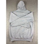 Boston Celtics Hoodie Mens M Gray NBA Gildan Pullover Basketball Sweatshirt