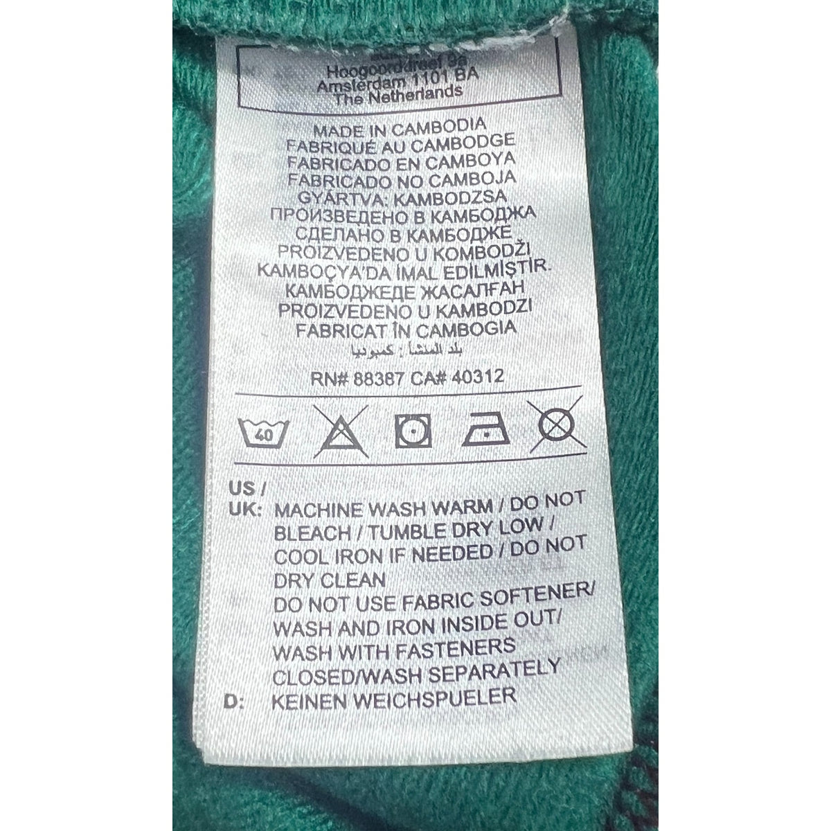 Adidas Mexico 2013-14 Women’s Track Jacket M Green FMF World Cup U2767