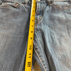 Lot of 2 Levi’s Women’s Jeans Size 8M Bootcut Stretch Denim Blue Category