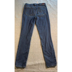 PAIGE Verdugo Ankle Jeans Womens 27 NWT Nottingham Skinny Dark Wash Stretch