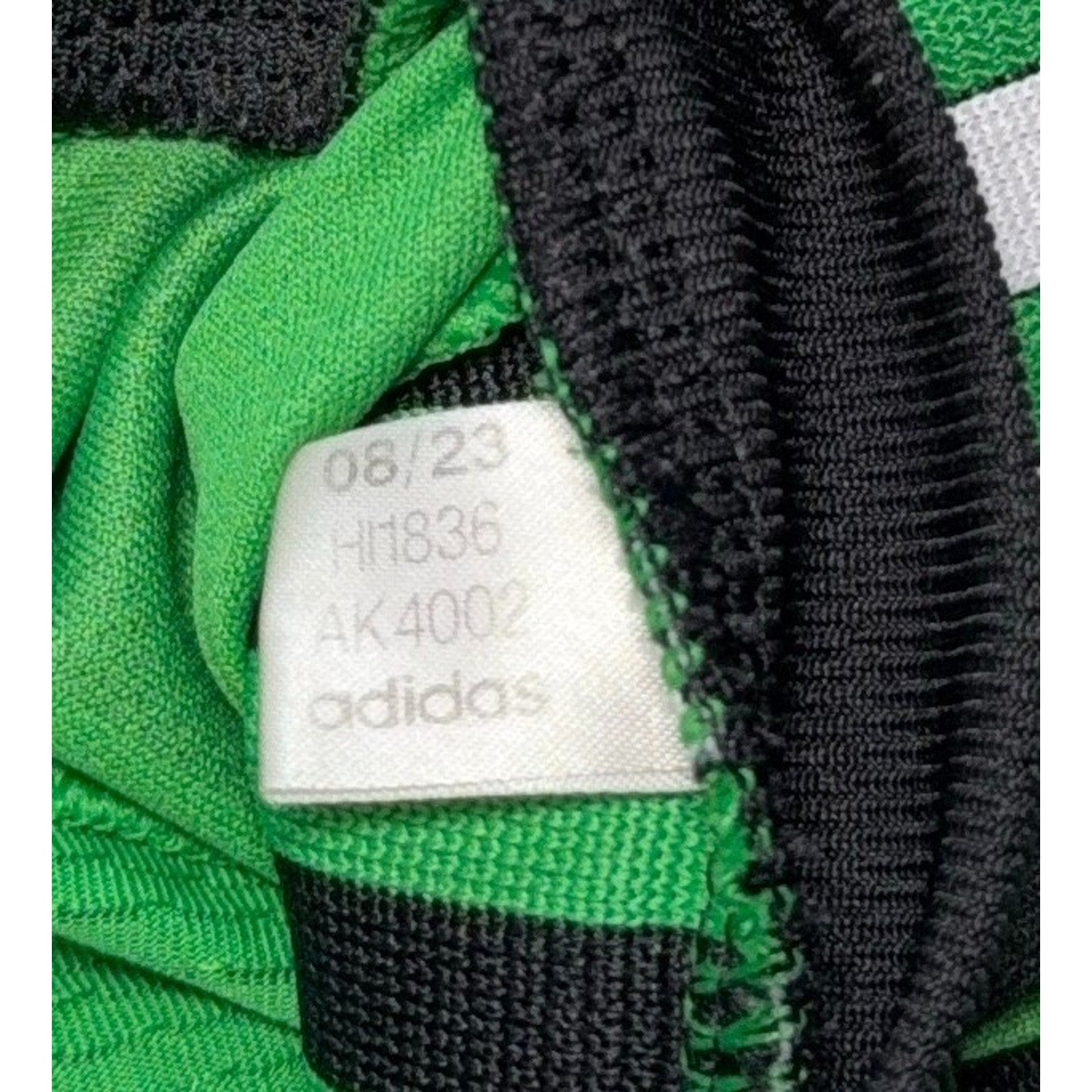 Austin FC 2023 2024 Adidas Authentic Las Voces Jersey Men L MLS YETI HI1836