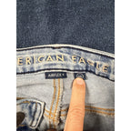 American Eagle AirFlex+ Slim Straight Jeans Men’s 29x32 Light Wash Stretch Denim