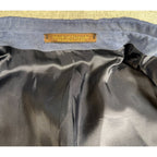 Lauren Ralph Lauren Mens 42L Blue Blazer Sport Coat Roberto Cavalli Canada