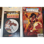 90s Bad Girl Lot Razor Avengelyne Shi Image Lady Rawhide London Night Comics