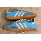 adidas x Sporty & Rich Samba OG Blue Rush IE6975 Men 6.5 Women 7.5