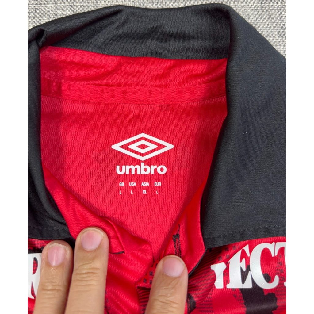2019 Umbro Independiente Santa Fe Third Jersey Men's L Bogota Colombia Soccer