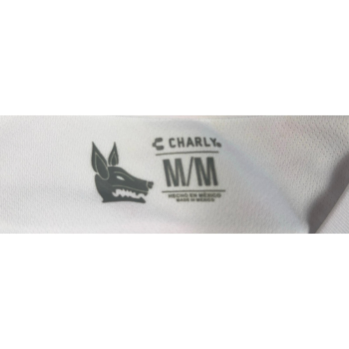 Charly Club Tijuana Xolos 2018/19 Away Jersey NWT Men's M Liga MX