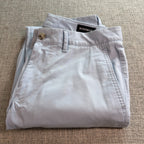 Bonobos Chino Pants Mens 30x32 Light Blue Flat Front Casual Preppy