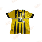 Puma Borussia Dortmund BVB Jersey Mens Small Yellow Black #8 Soccer Football Kit